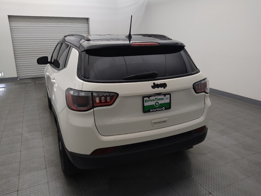 2021 Jeep Compass in Temple, TX 76502 - 18127313 6