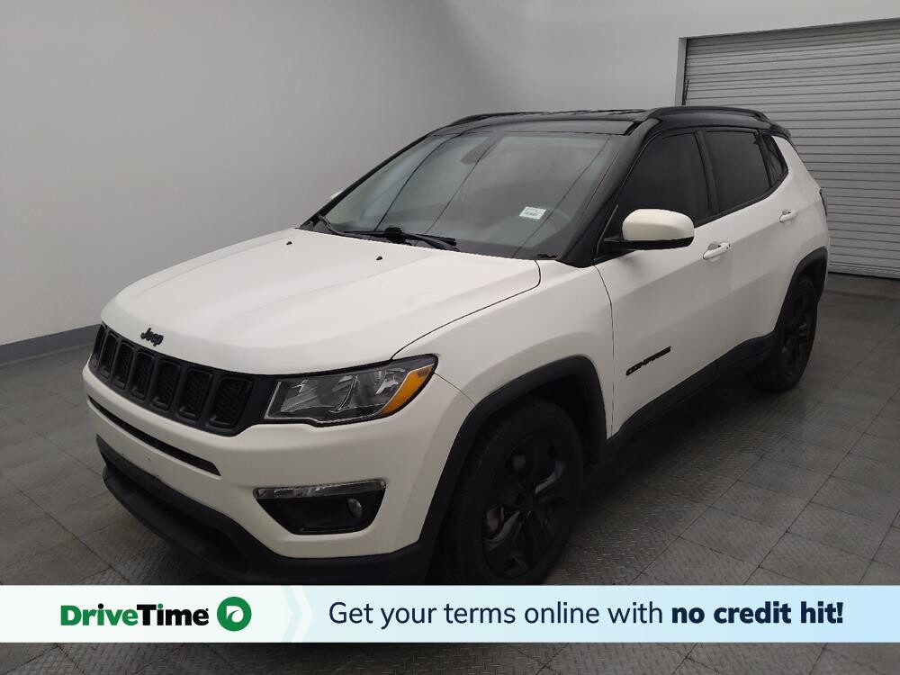 2021 Jeep Compass in Temple, TX 76502 - 18127313