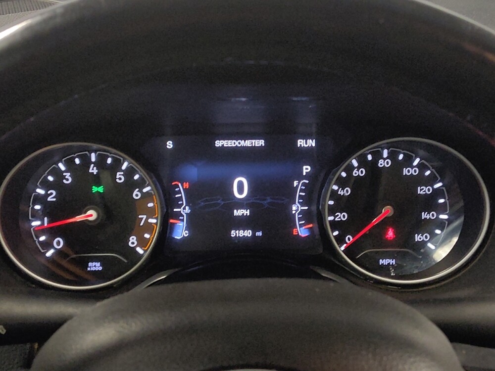 2021 Jeep Compass in Temple, TX 76502 - 18127313 23