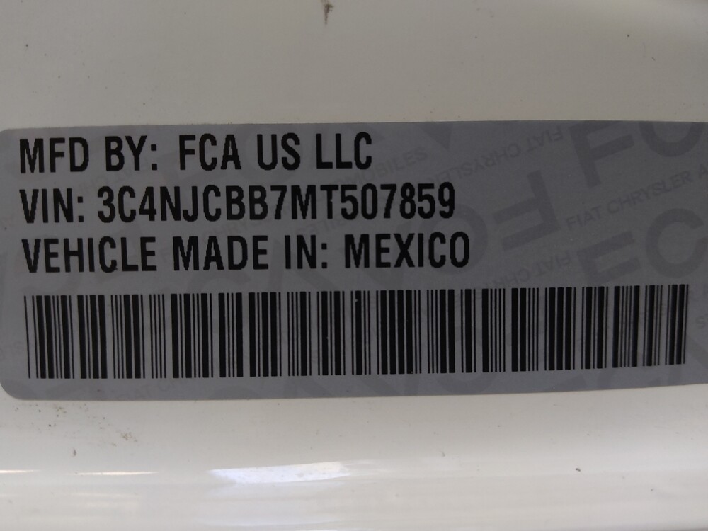 2021 Jeep Compass in Temple, TX 76502 - 18127313 33