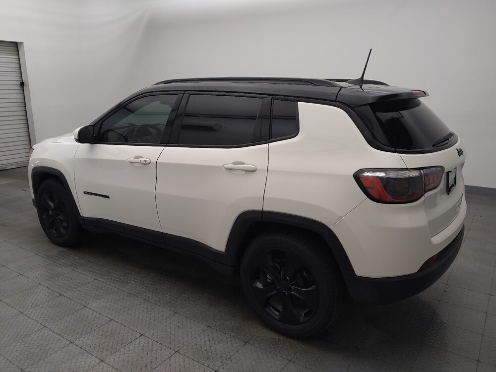 2021 Jeep Compass in Temple, TX 76502 - 18127313 3