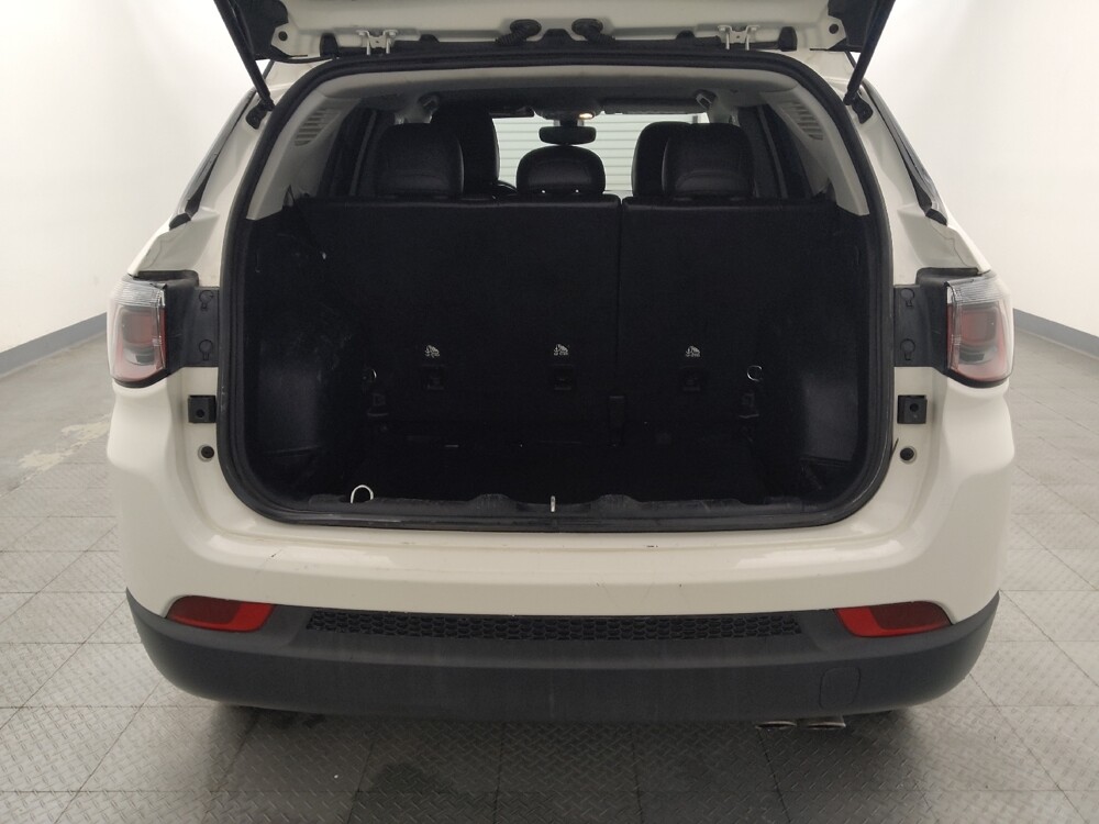 2021 Jeep Compass in Temple, TX 76502 - 18127313 29