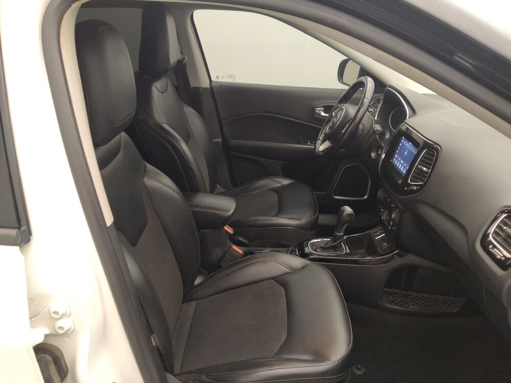 2021 Jeep Compass in Temple, TX 76502 - 18127313 21