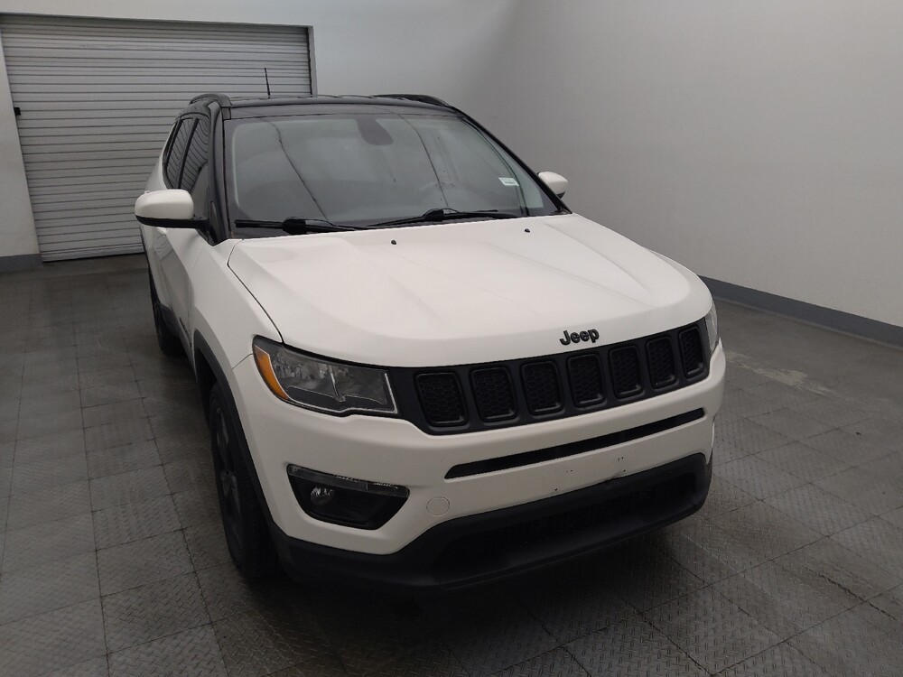 2021 Jeep Compass in Temple, TX 76502 - 18127313 14