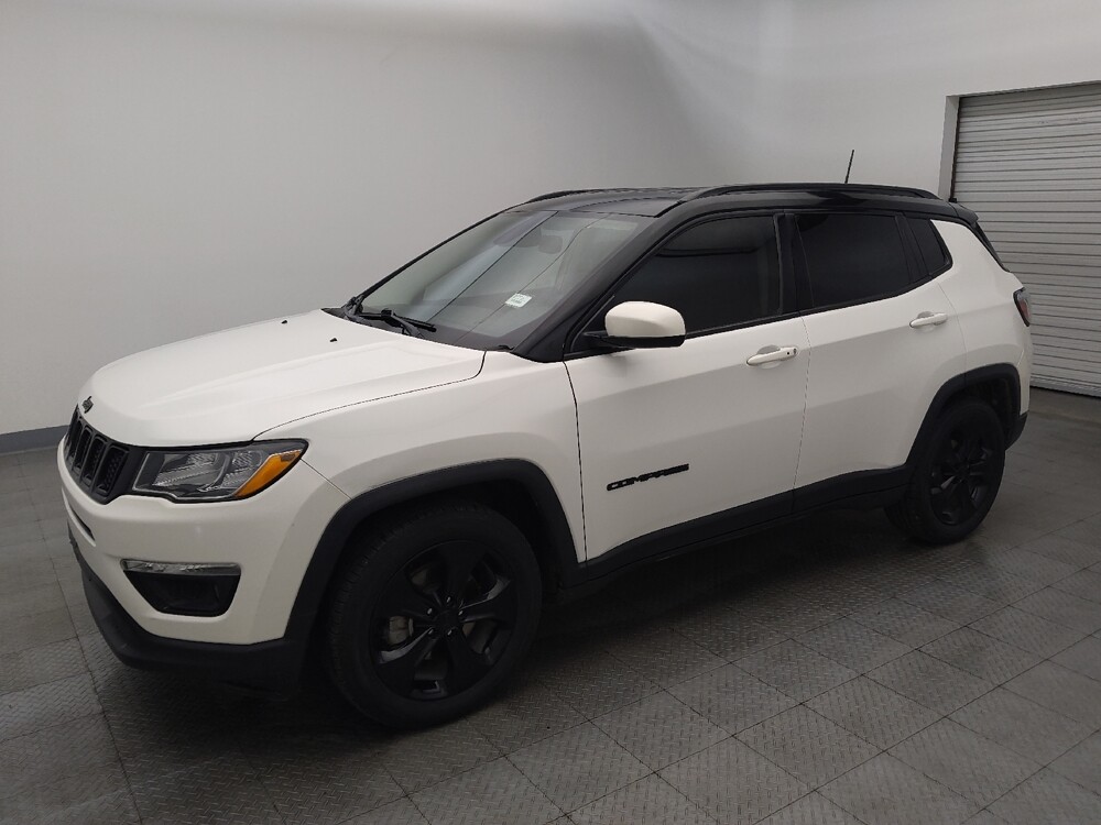 2021 Jeep Compass in Temple, TX 76502 - 18127313 2