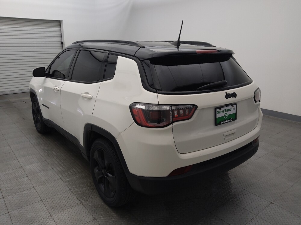 2021 Jeep Compass in Temple, TX 76502 - 18127313 5