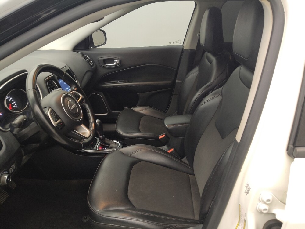 2021 Jeep Compass in Temple, TX 76502 - 18127313 17