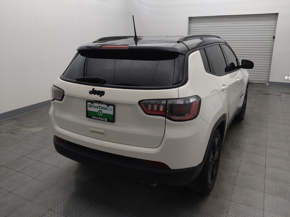 2021 Jeep Compass in Temple, TX 76502 - 18127313 7