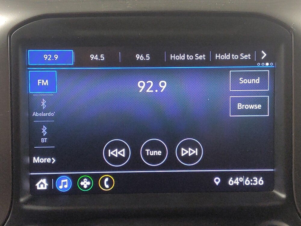 2020 Chevrolet Silverado 1500 in Temple, TX 76502 - 18127314 25