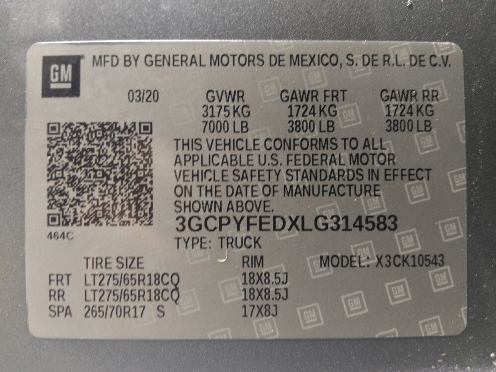 2020 Chevrolet Silverado 1500 in Temple, TX 76502 - 18127314 33