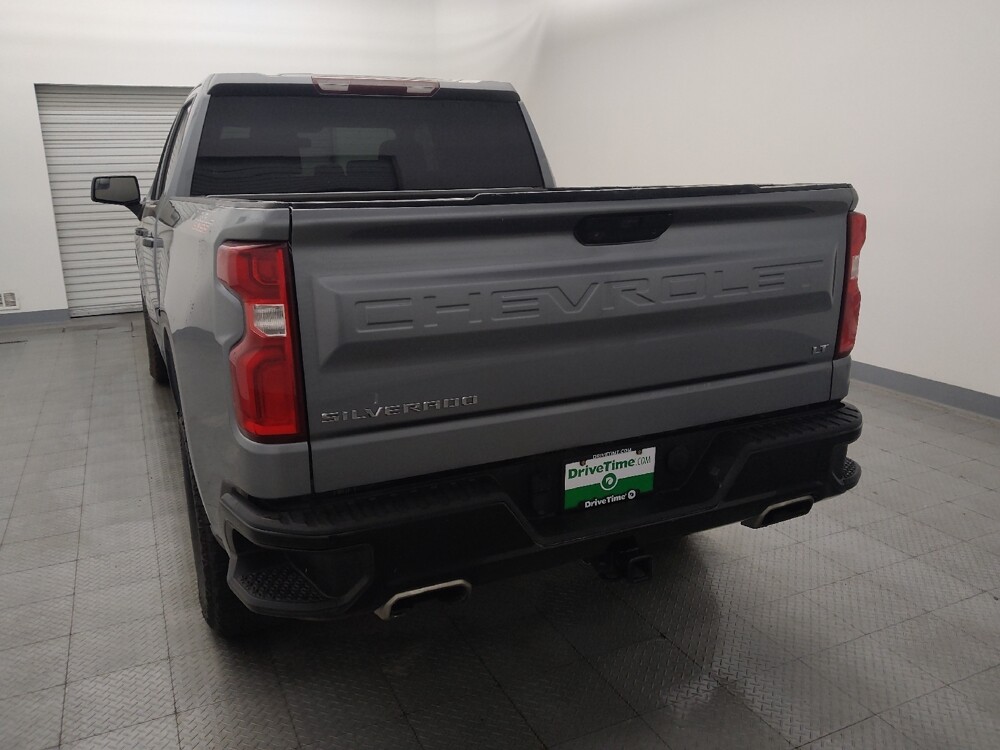 2020 Chevrolet Silverado 1500 in Temple, TX 76502 - 18127314 6