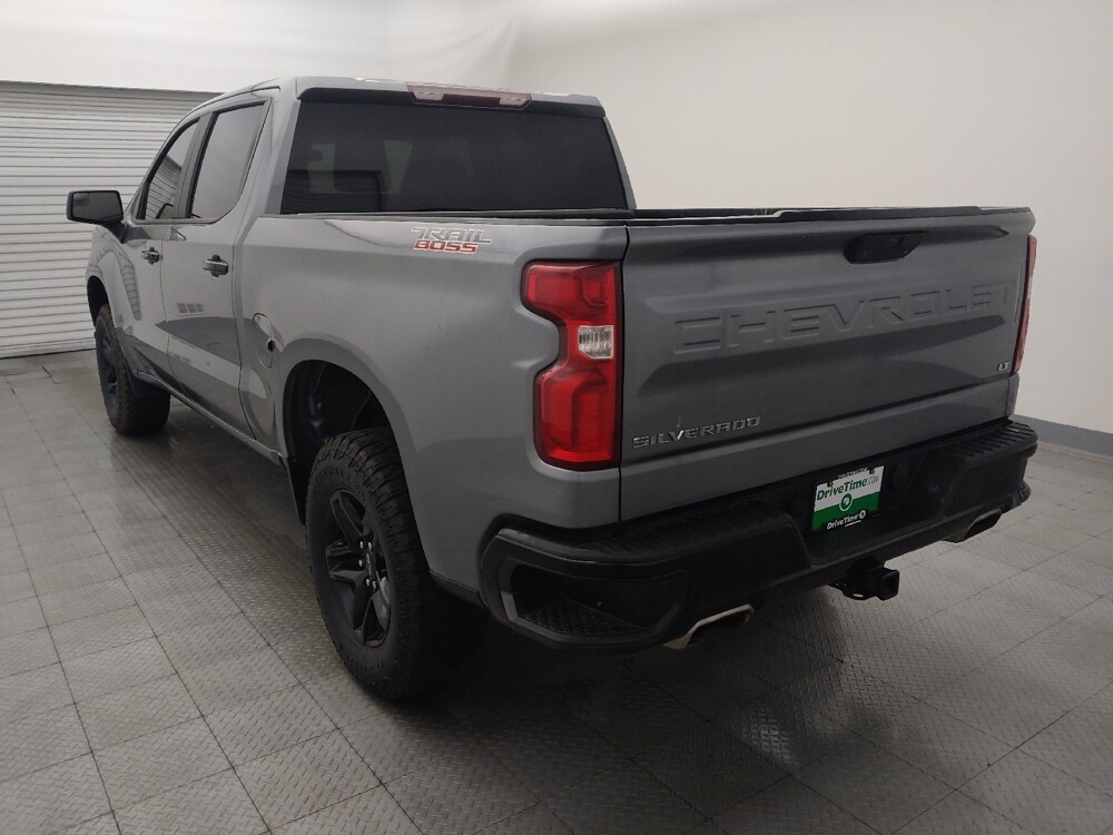 2020 Chevrolet Silverado 1500 in Temple, TX 76502 - 18127314 5
