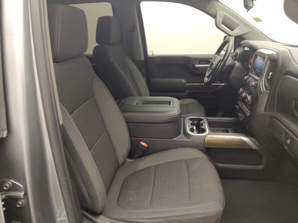 2020 Chevrolet Silverado 1500 in Temple, TX 76502 - 18127314 21