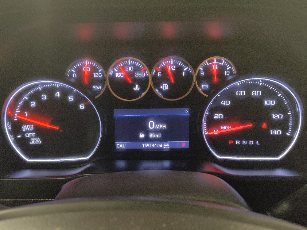 2020 Chevrolet Silverado 1500 in Temple, TX 76502 - 18127314 23