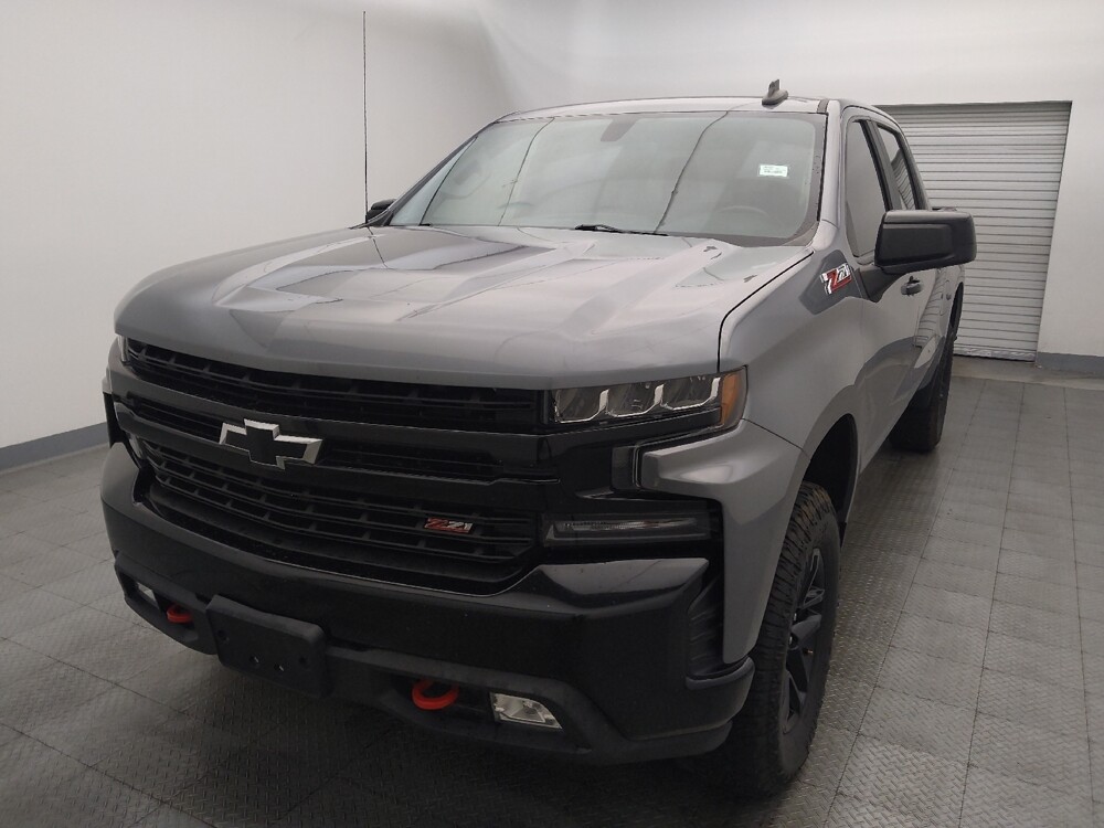2020 Chevrolet Silverado 1500 in Temple, TX 76502 - 18127314 15