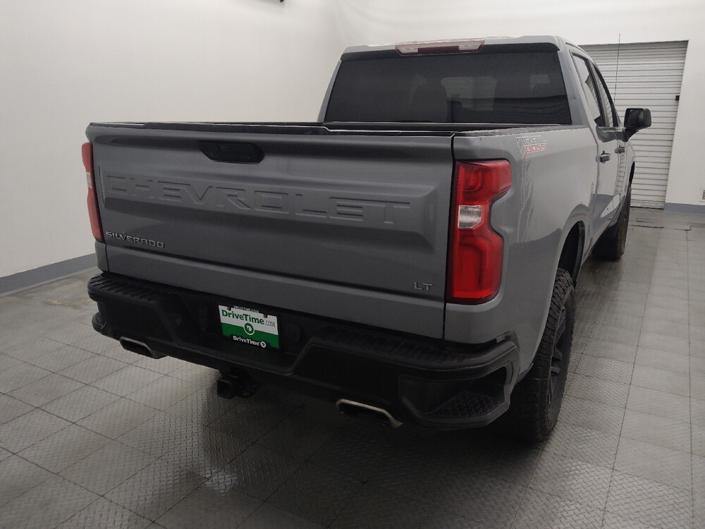 2020 Chevrolet Silverado 1500 in Temple, TX 76502 - 18127314 7