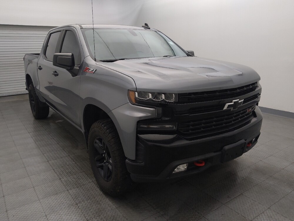 2020 Chevrolet Silverado 1500 in Temple, TX 76502 - 18127314 13
