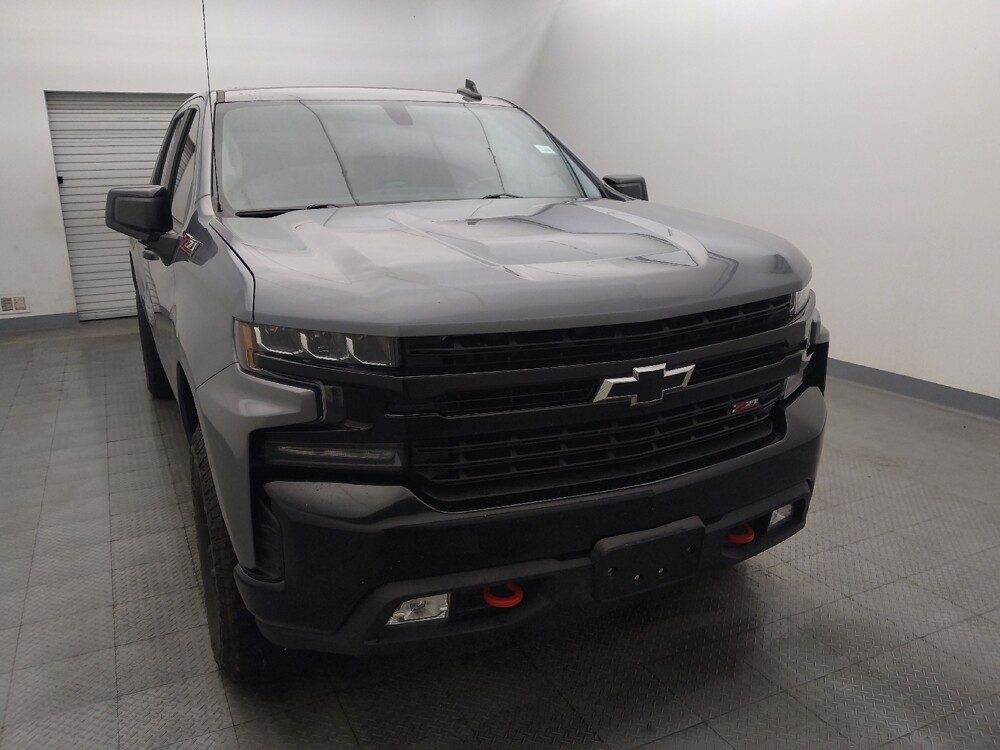 2020 Chevrolet Silverado 1500 in Temple, TX 76502 - 18127314 14