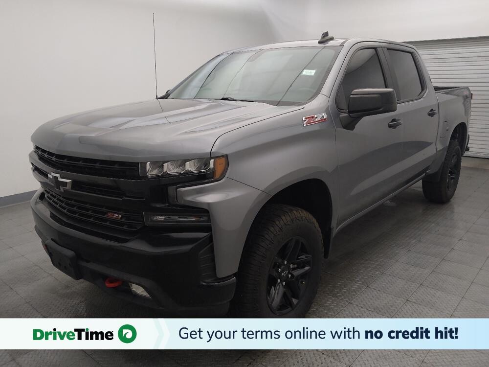 2020 Chevrolet Silverado 1500 in Temple, TX 76502 - 18127314