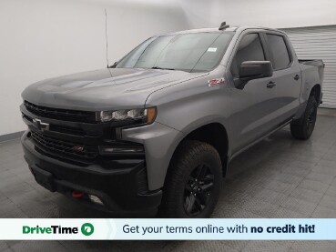 2020 Chevrolet Silverado 1500 in Temple, TX 76502