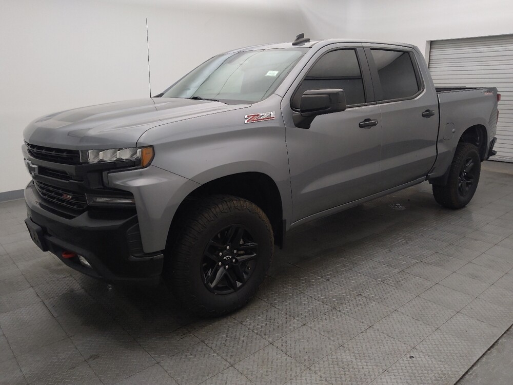 2020 Chevrolet Silverado 1500 in Temple, TX 76502 - 18127314 2
