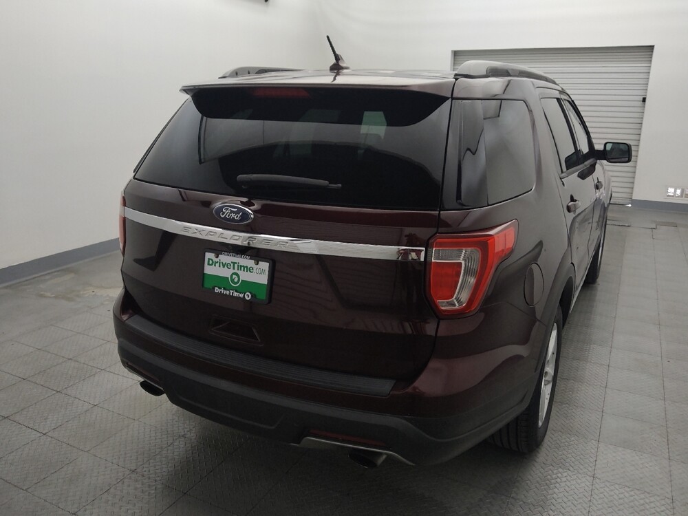 2019 Ford Explorer in Round Rock, TX 78664 - 18127315 7