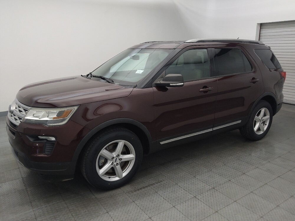 2019 Ford Explorer in Round Rock, TX 78664 - 18127315 2