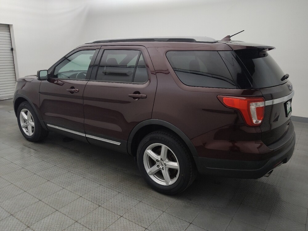 2019 Ford Explorer in Round Rock, TX 78664 - 18127315 3