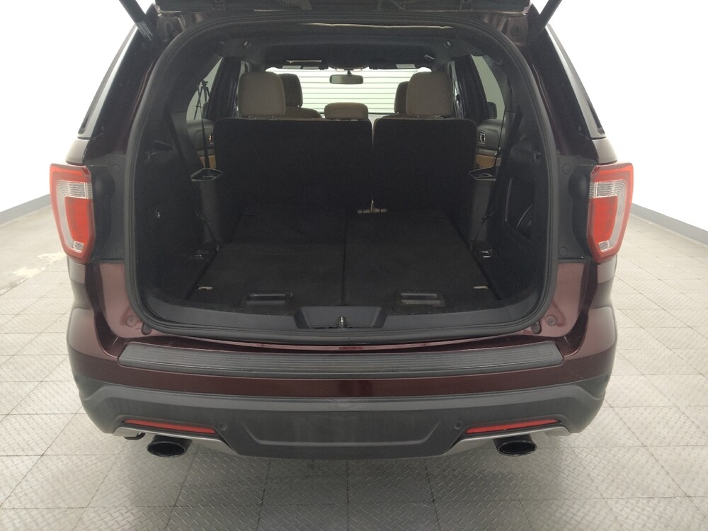 2019 Ford Explorer in Round Rock, TX 78664 - 18127315 29