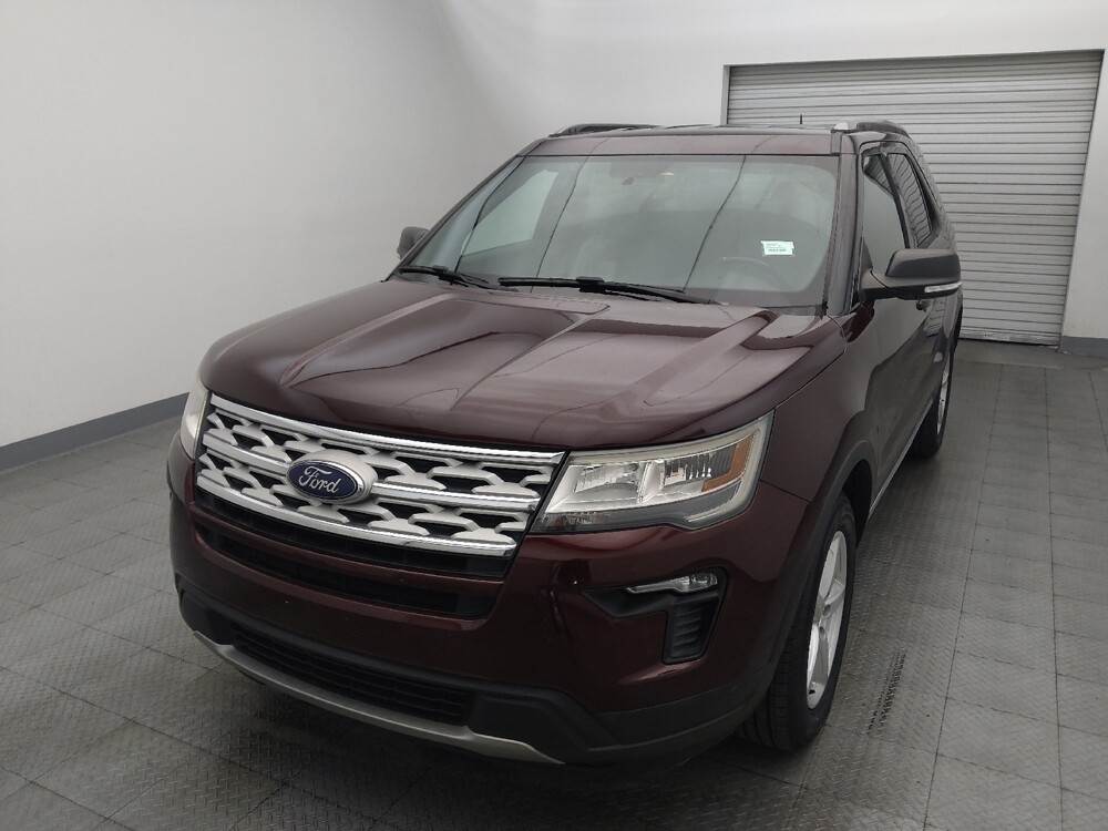 2019 Ford Explorer in Round Rock, TX 78664 - 18127315 15