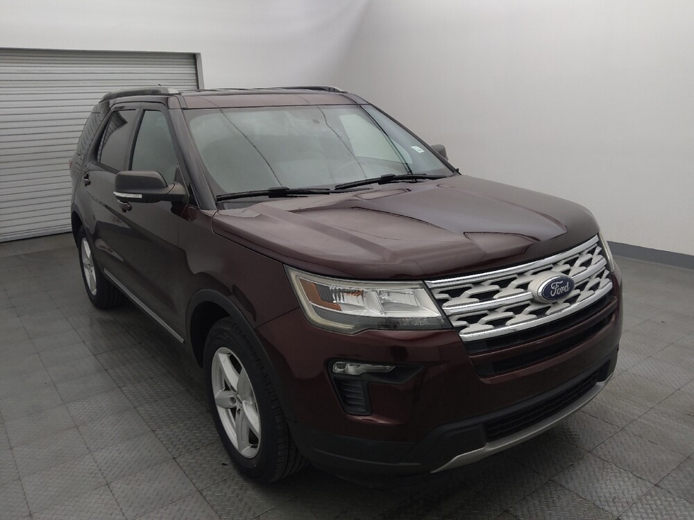 2019 Ford Explorer in Round Rock, TX 78664 - 18127315 13