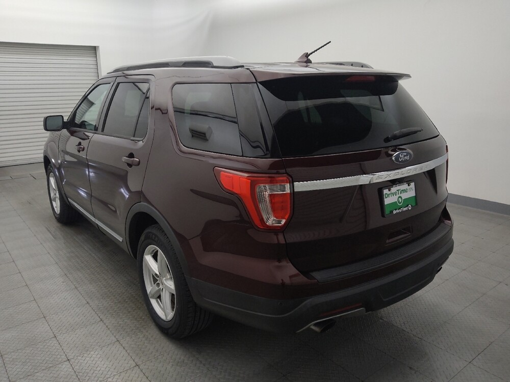 2019 Ford Explorer in Round Rock, TX 78664 - 18127315 5