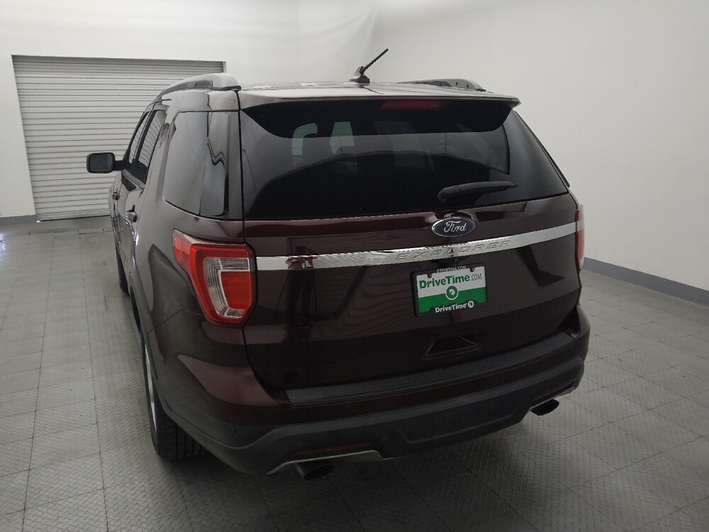 2019 Ford Explorer in Round Rock, TX 78664 - 18127315 6