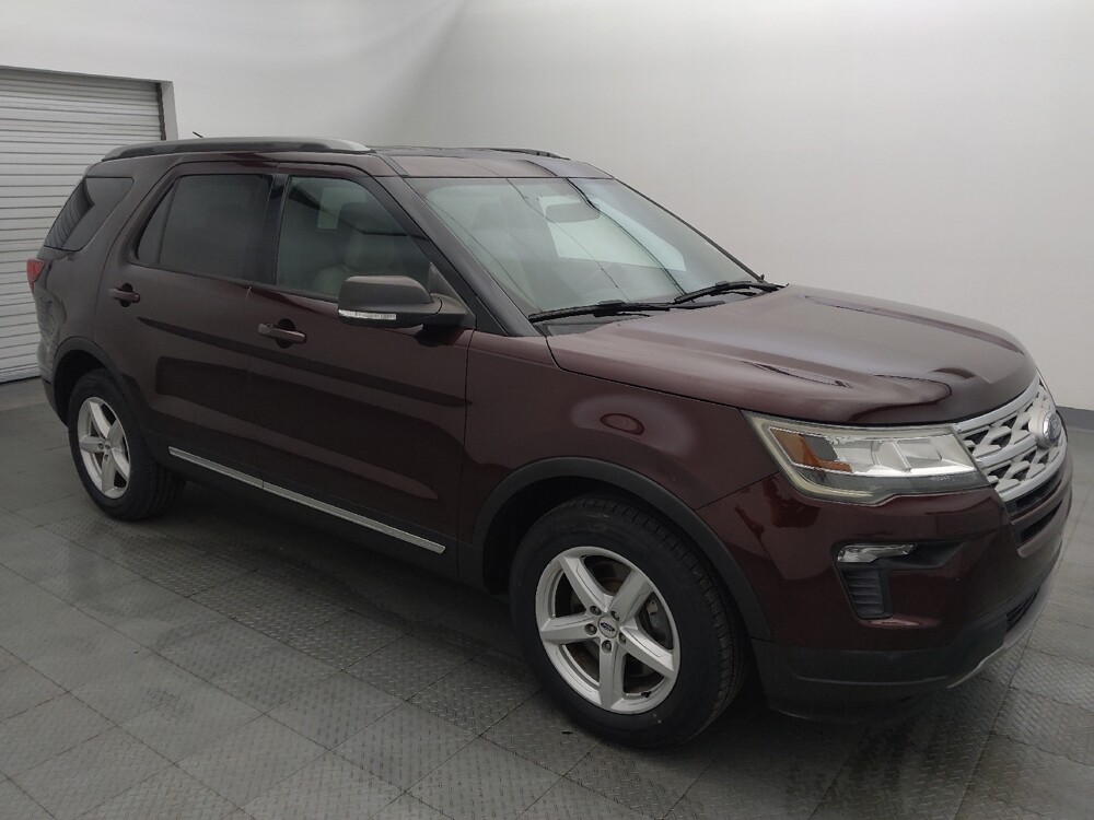 2019 Ford Explorer in Round Rock, TX 78664 - 18127315 11