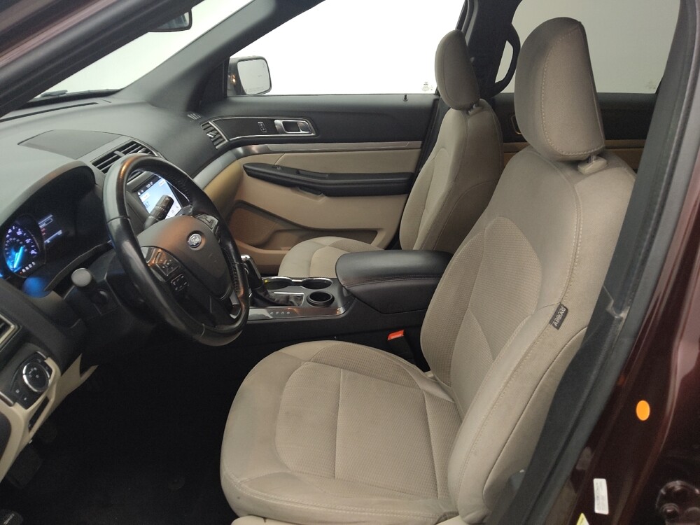 2019 Ford Explorer in Round Rock, TX 78664 - 18127315 17