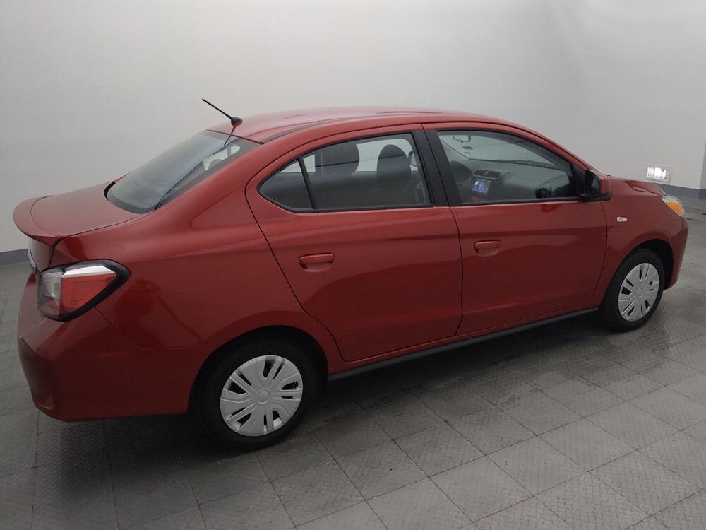 2024 Mitsubishi Mirage G4 in Houston, TX 77074 - 18127317 10