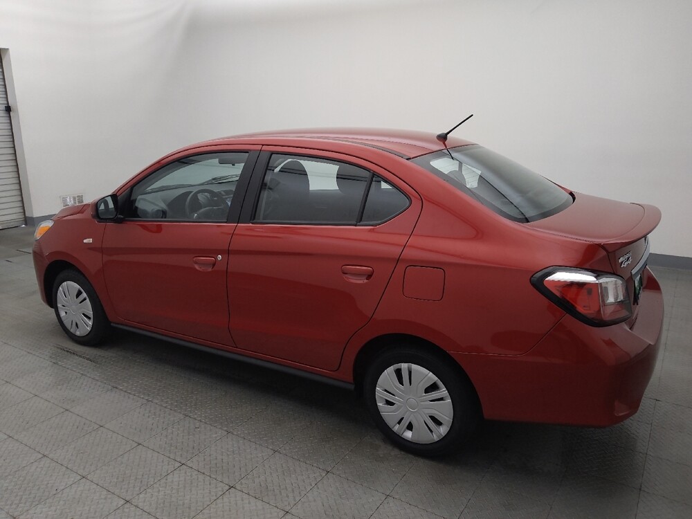 2024 Mitsubishi Mirage G4 in Houston, TX 77074 - 18127317 3