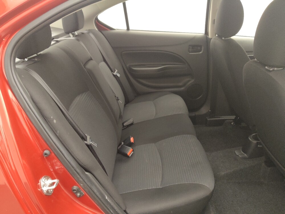 2024 Mitsubishi Mirage G4 in Houston, TX 77074 - 18127317 19