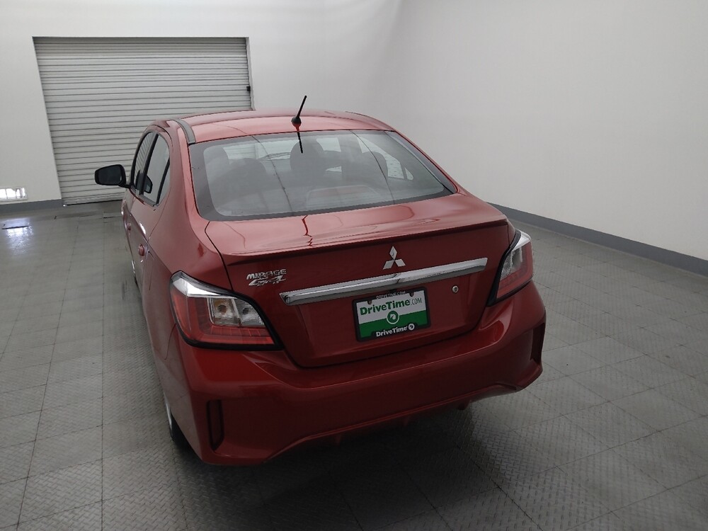 2024 Mitsubishi Mirage G4 in Houston, TX 77074 - 18127317 6