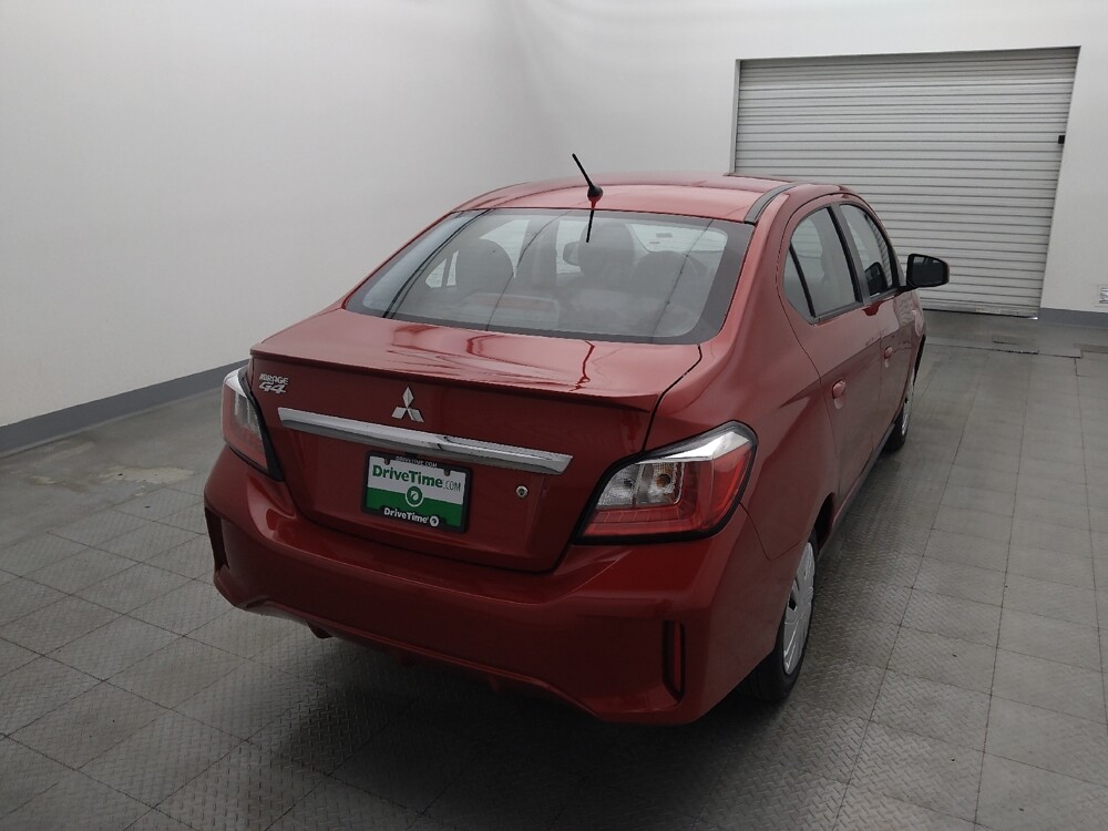 2024 Mitsubishi Mirage G4 in Houston, TX 77074 - 18127317 7