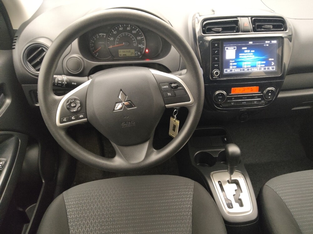 2024 Mitsubishi Mirage G4 in Houston, TX 77074 - 18127317 22
