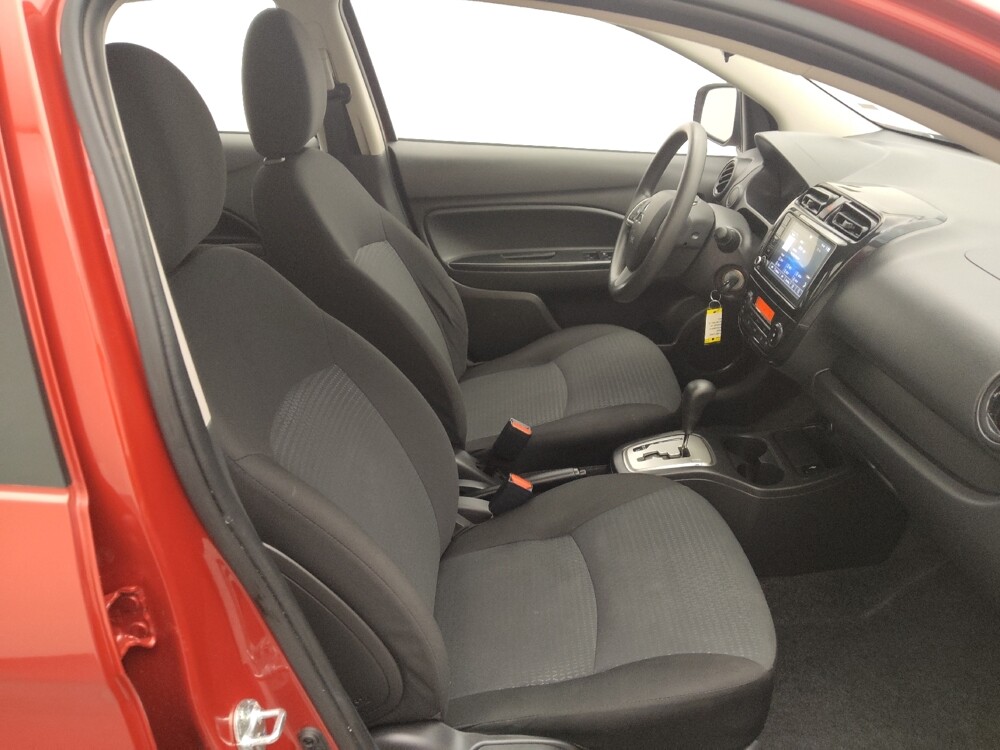 2024 Mitsubishi Mirage G4 in Houston, TX 77074 - 18127317 21