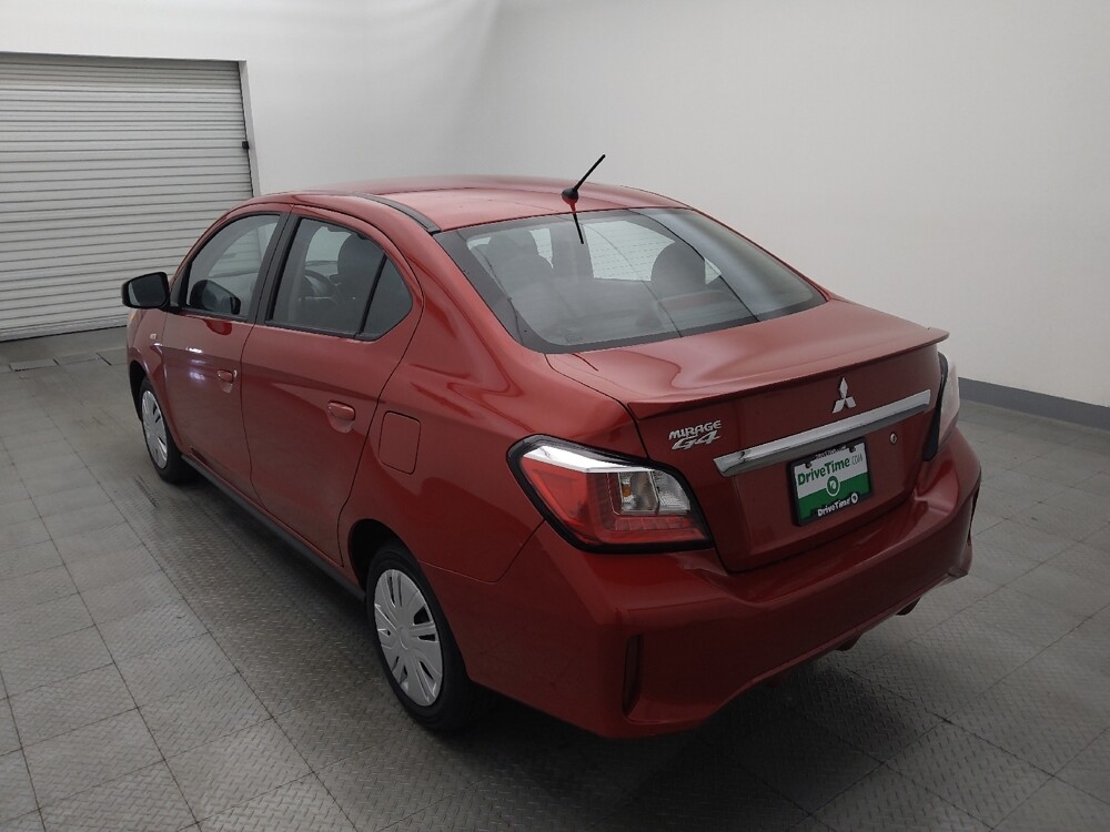 2024 Mitsubishi Mirage G4 in Houston, TX 77074 - 18127317 5