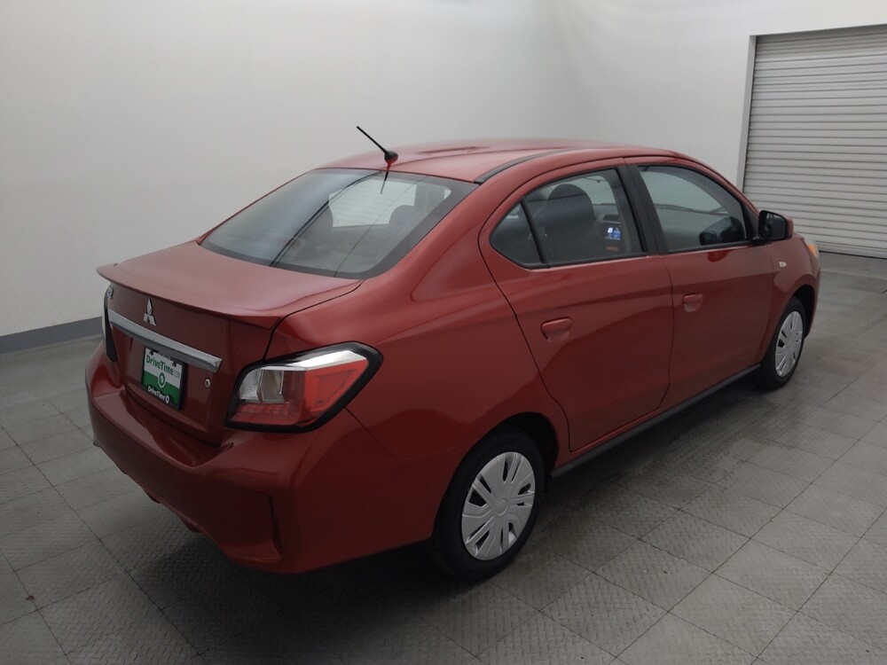 2024 Mitsubishi Mirage G4 in Houston, TX 77074 - 18127317 9