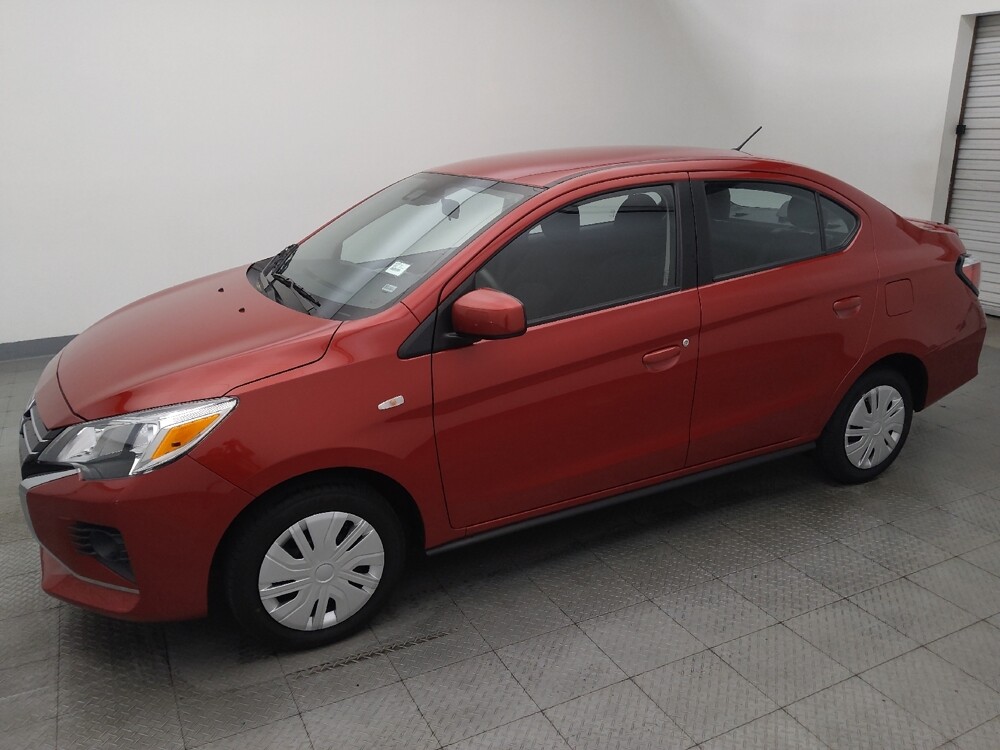2024 Mitsubishi Mirage G4 in Houston, TX 77074 - 18127317 2