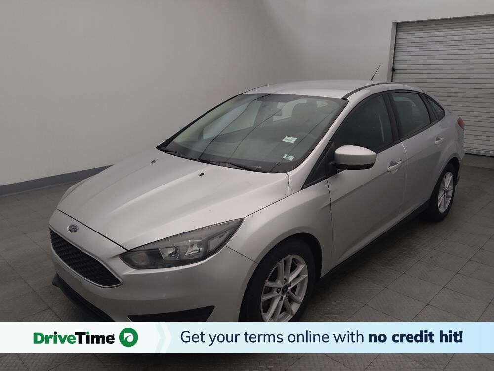 2018 Ford Focus in Houston, TX 77074 - 18127318