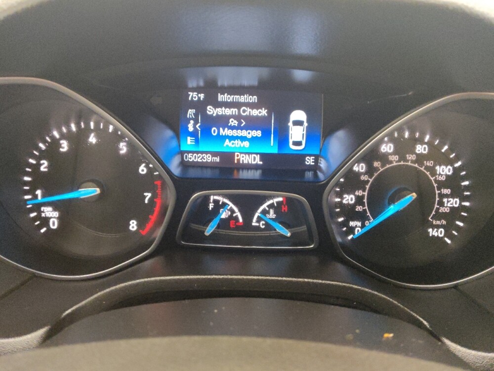 2018 Ford Focus in Houston, TX 77074 - 18127318 23