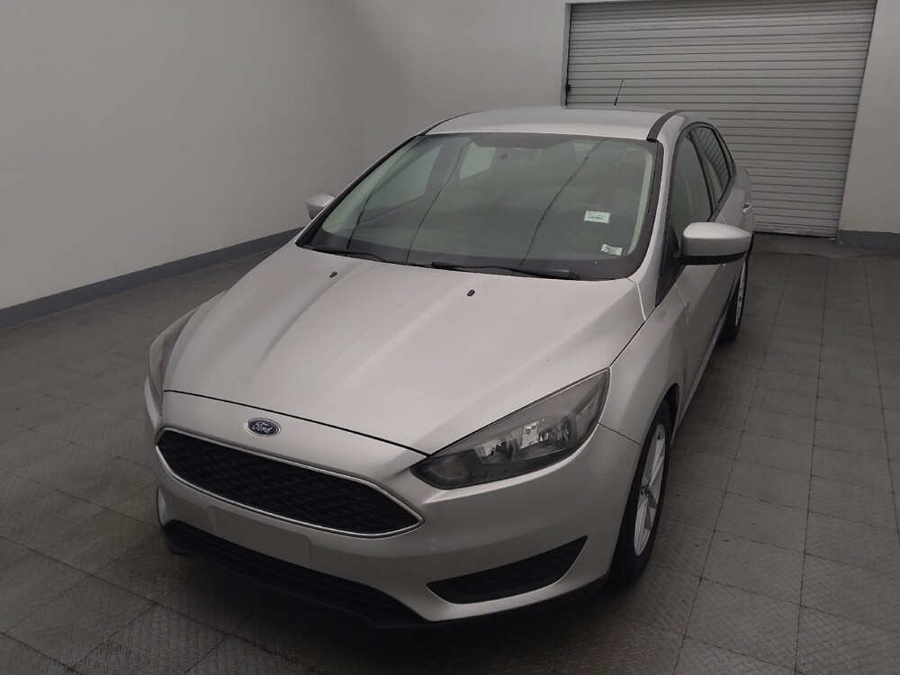 2018 Ford Focus in Houston, TX 77074 - 18127318 15