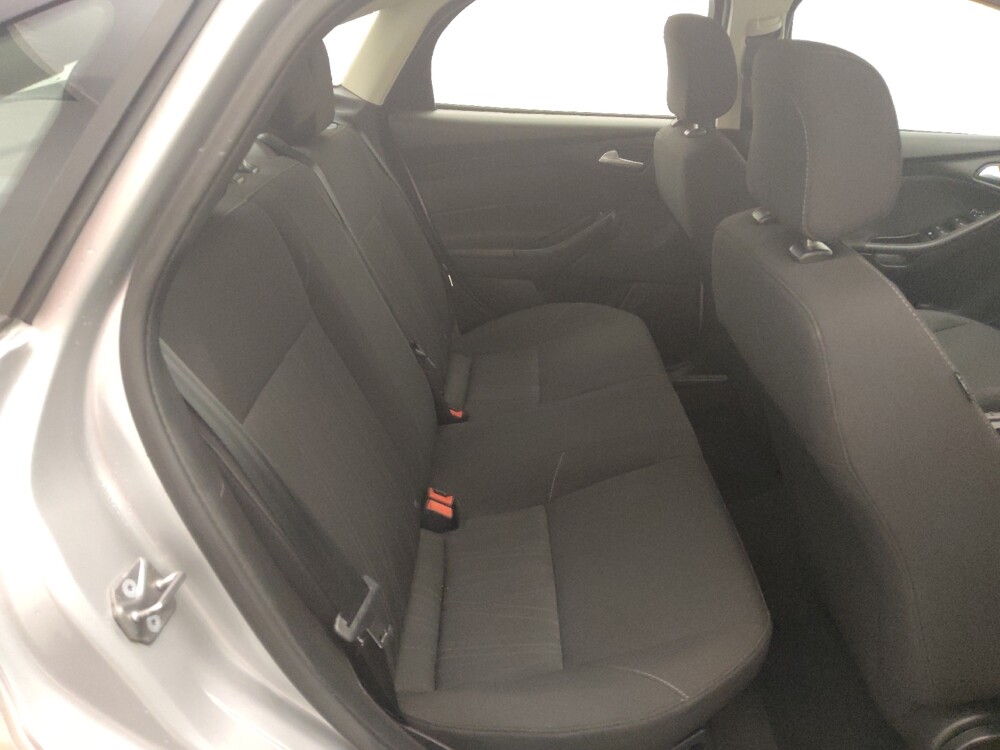 2018 Ford Focus in Houston, TX 77074 - 18127318 19