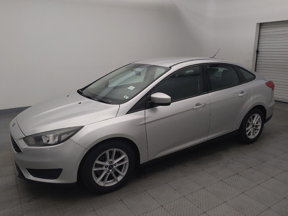 2018 Ford Focus in Houston, TX 77074 - 18127318 2